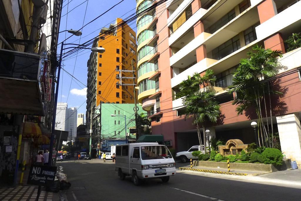 ローカル ホステル マカティ エクステリア 写真